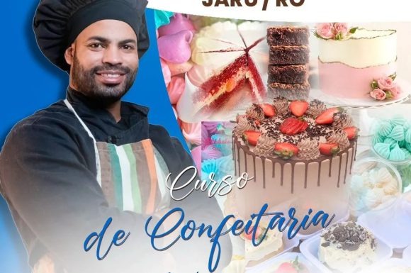 Oportunidade – Curso de Confeitaria Lucrativa